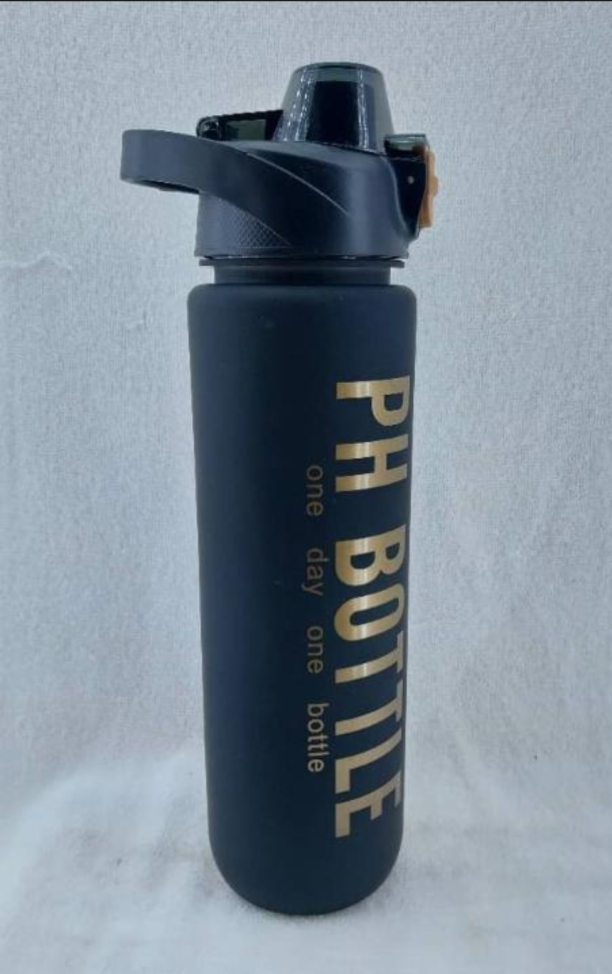 PH water bottle 1L