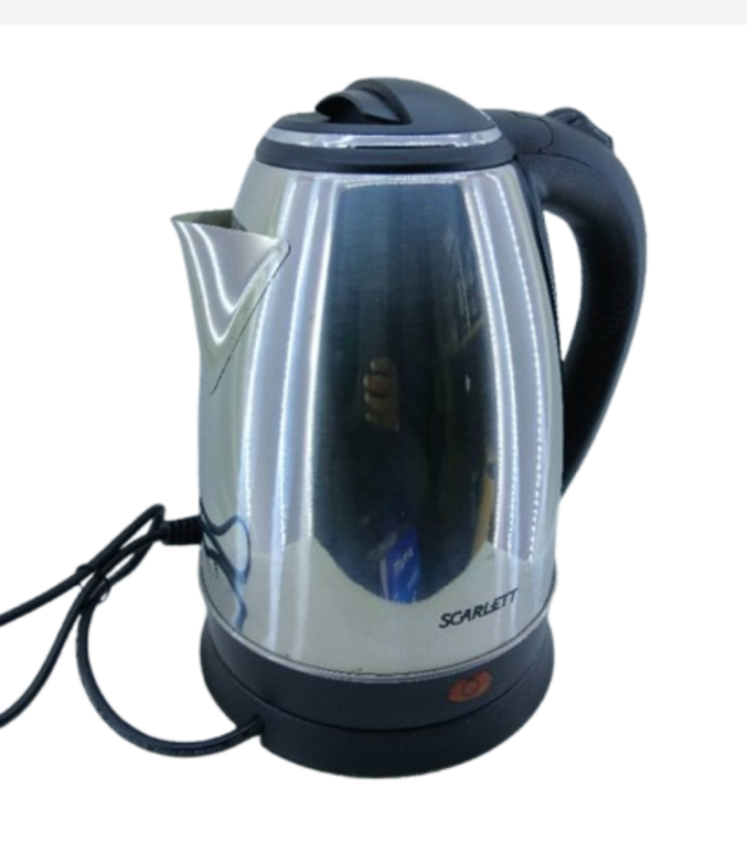 Scarlett kellte 2L