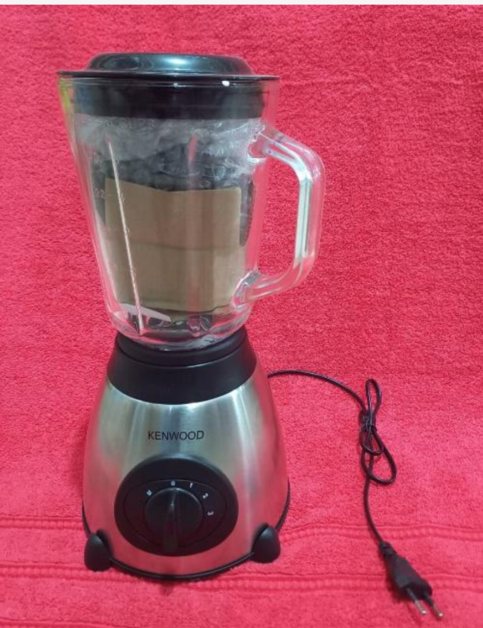 Kenwood brender