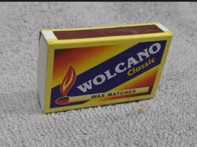 Wax match