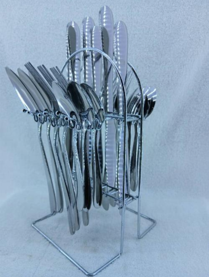 Cutlery set 24pcs