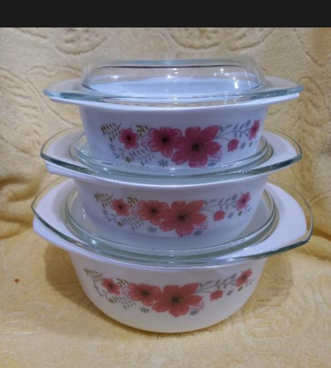 Beautiful food Flask