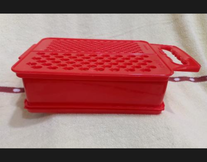 Plastic grater small