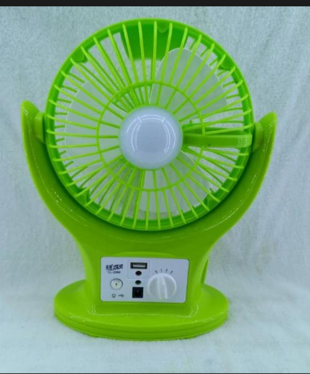 Fan A