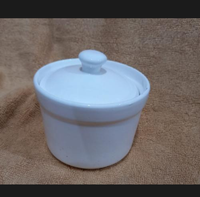 Ceramic Suger bowl
