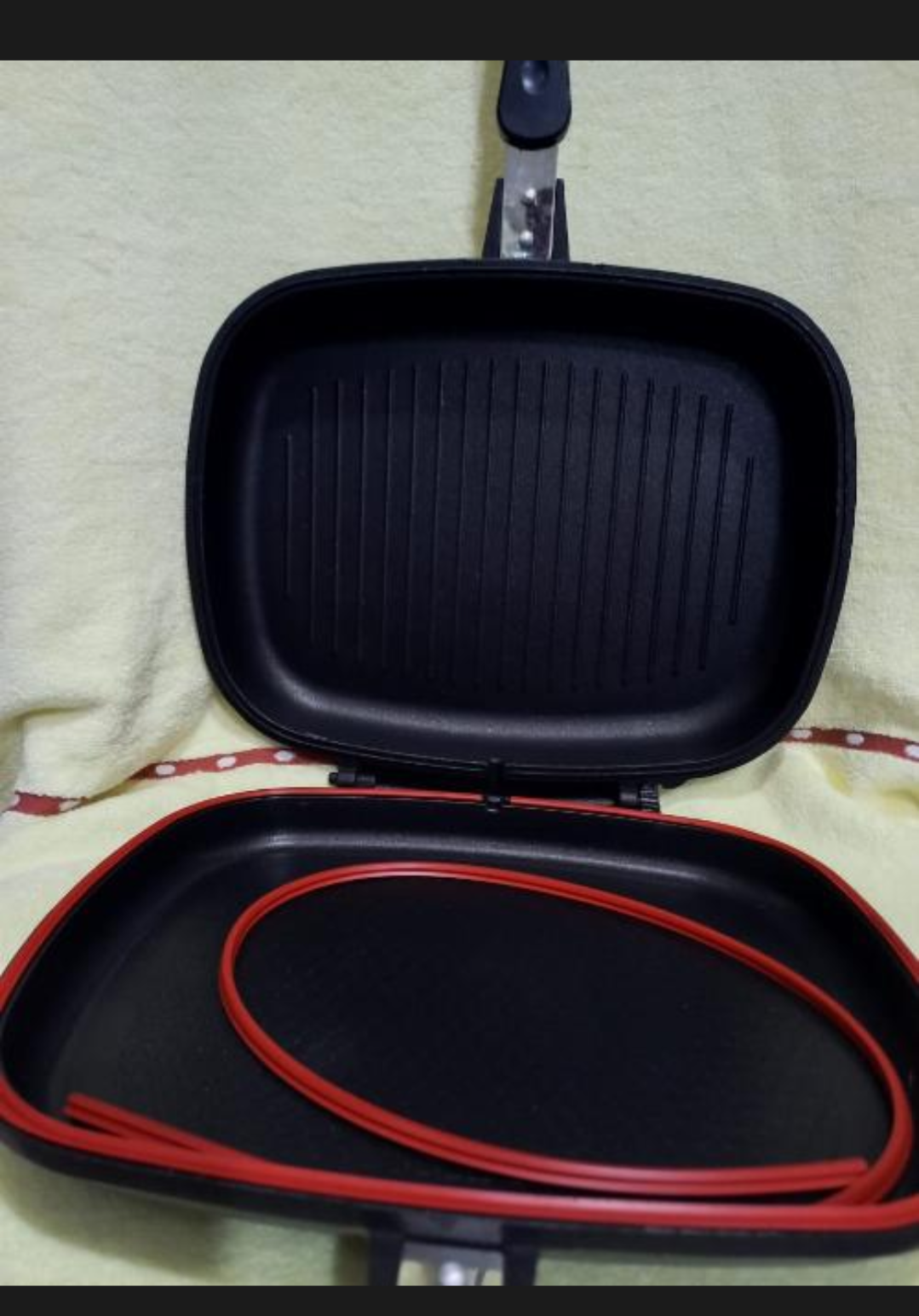 Pan Double Side