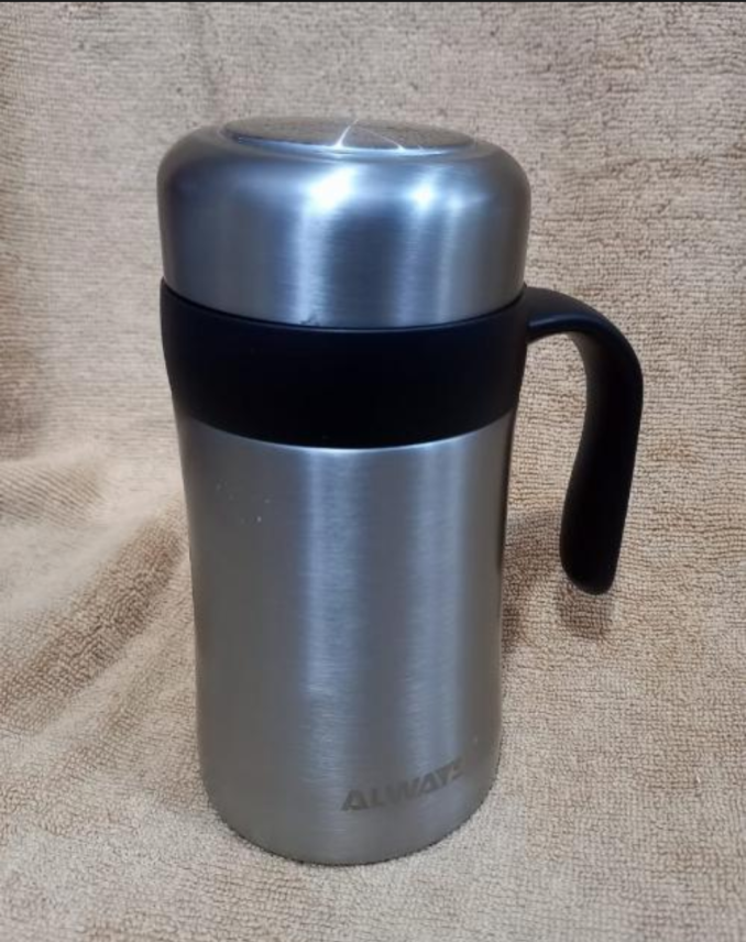 Hand flask 0.5L