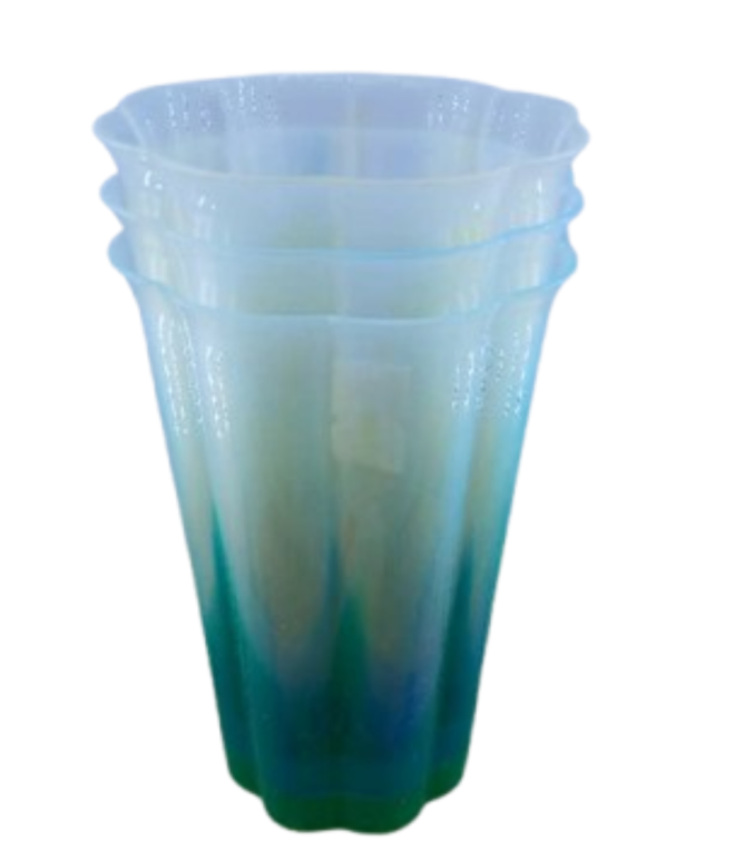 Plastic cup 45