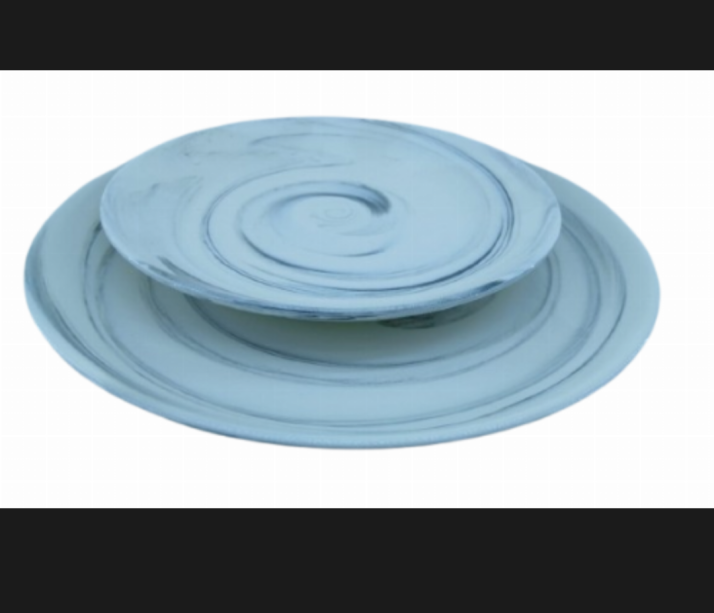 Ceramic plate 333