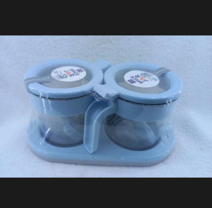 Spice jar sugar holder