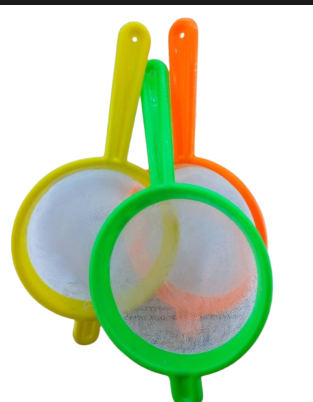 Plastic filter Big