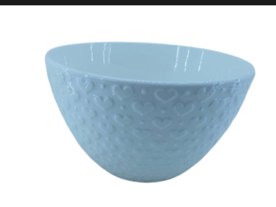 Heart bowl