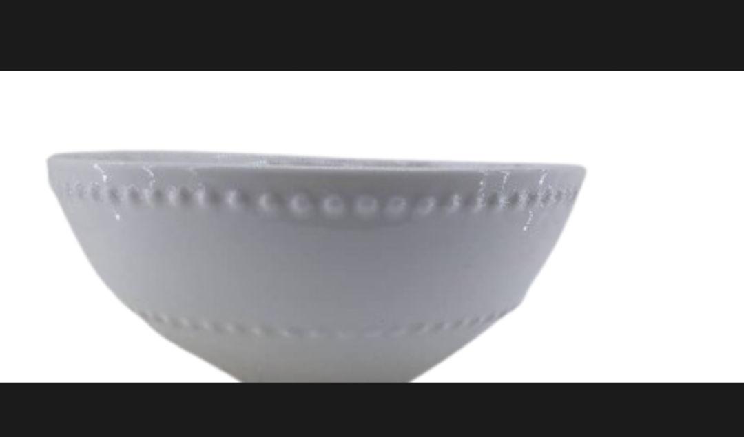 Two line ceramic Bowl