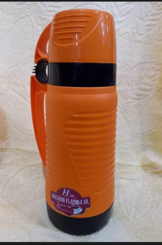 Plastic Flask 1L