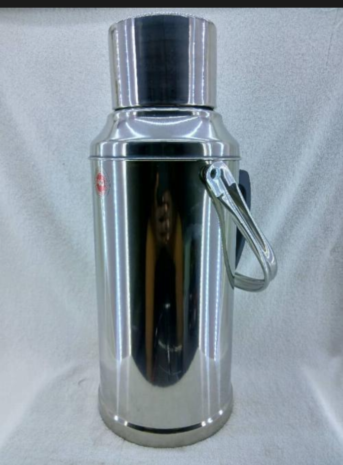 Aluminium vacuum flask 3.2L