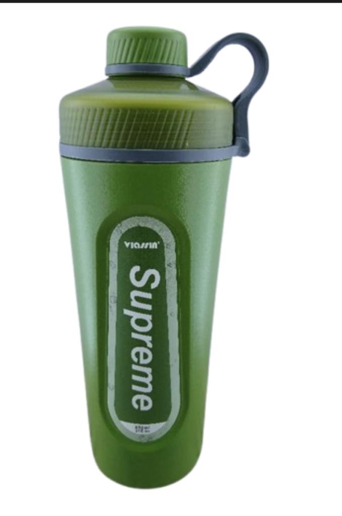 Viassin supreme plastic bottle 880ml