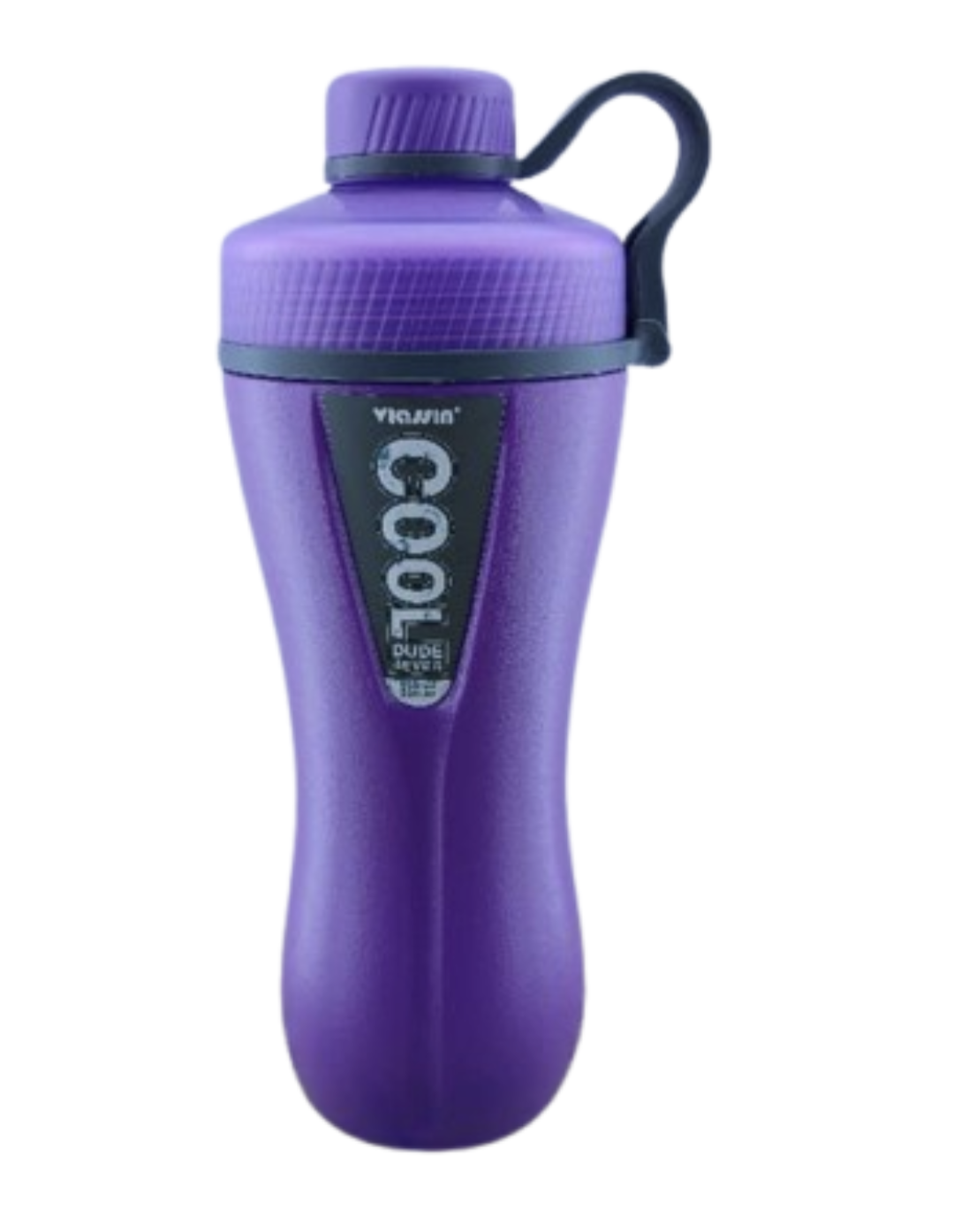 Viassin cool plastic bottle 860ml