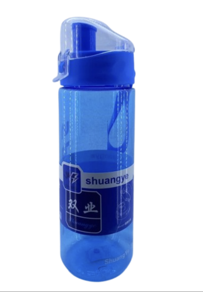 Shuangye sport water bottle 1L