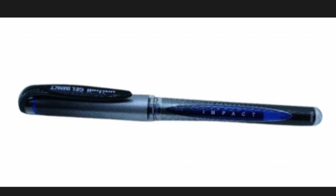 Impact pen Blue
