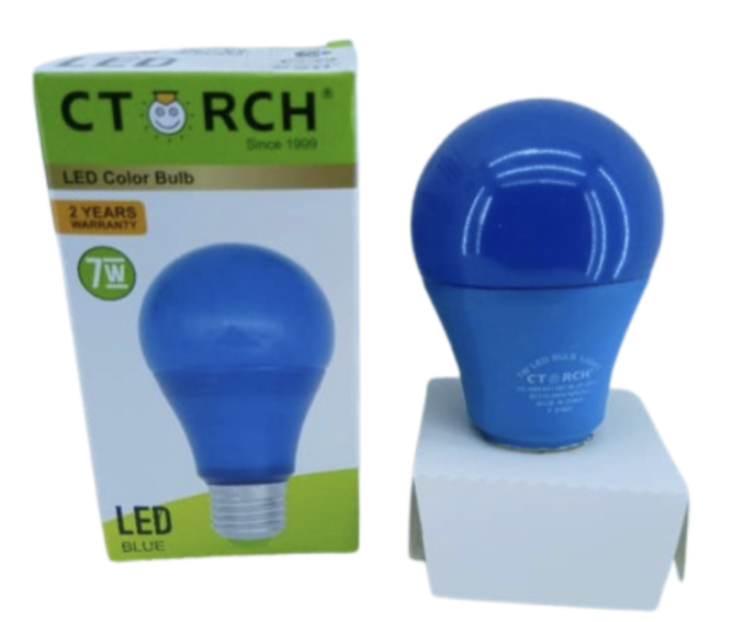 CTORCH-BULB 7W Blue