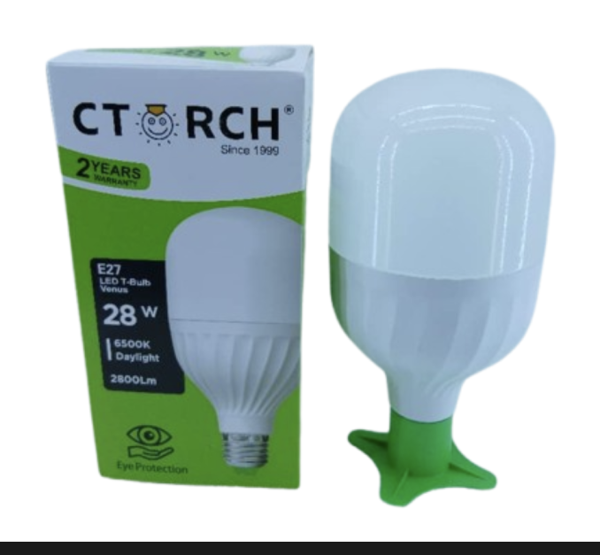 CTORCH-BULB 28W Daylight