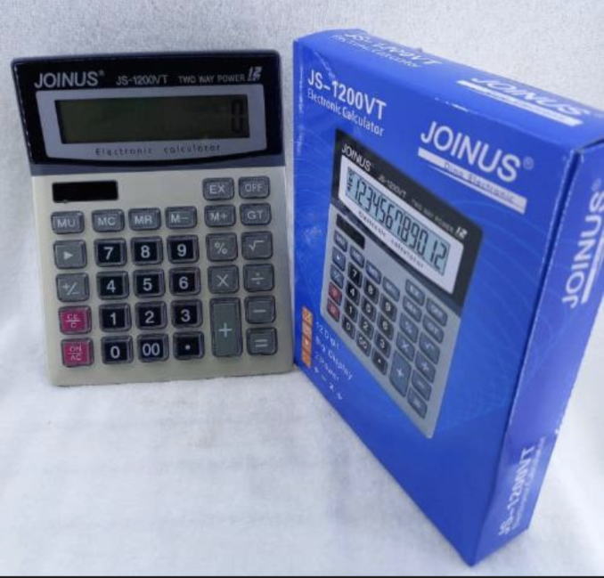 Joinus electronic calculator