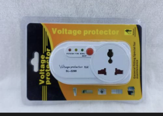 Voltage protector