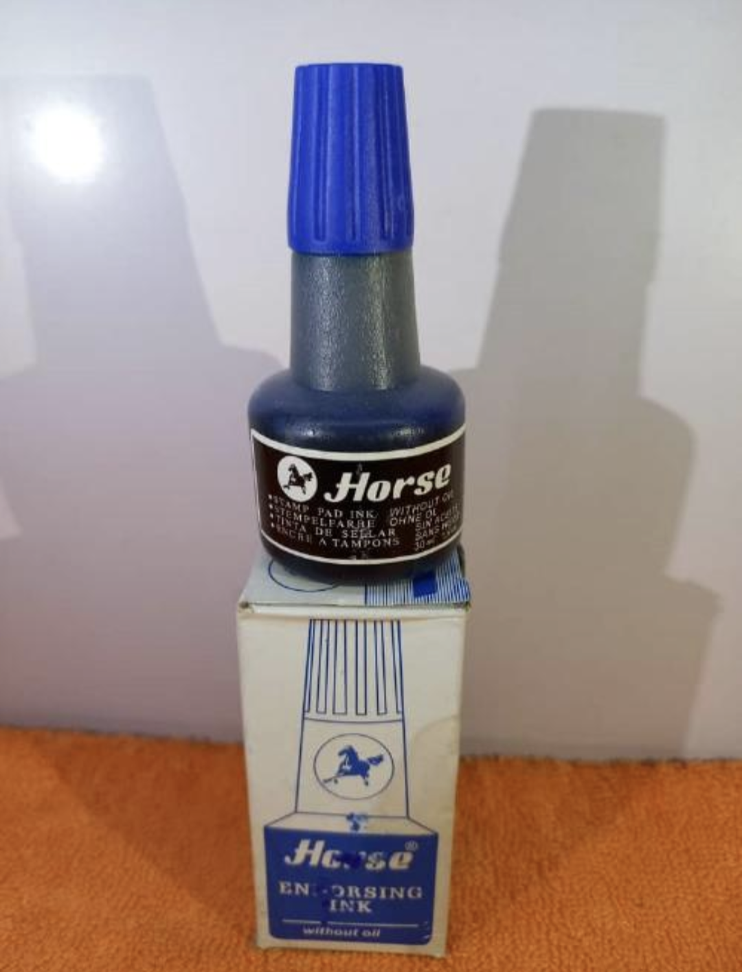 Horse ink 30ml