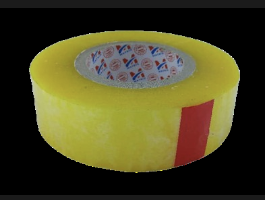 Plastic Big Tape