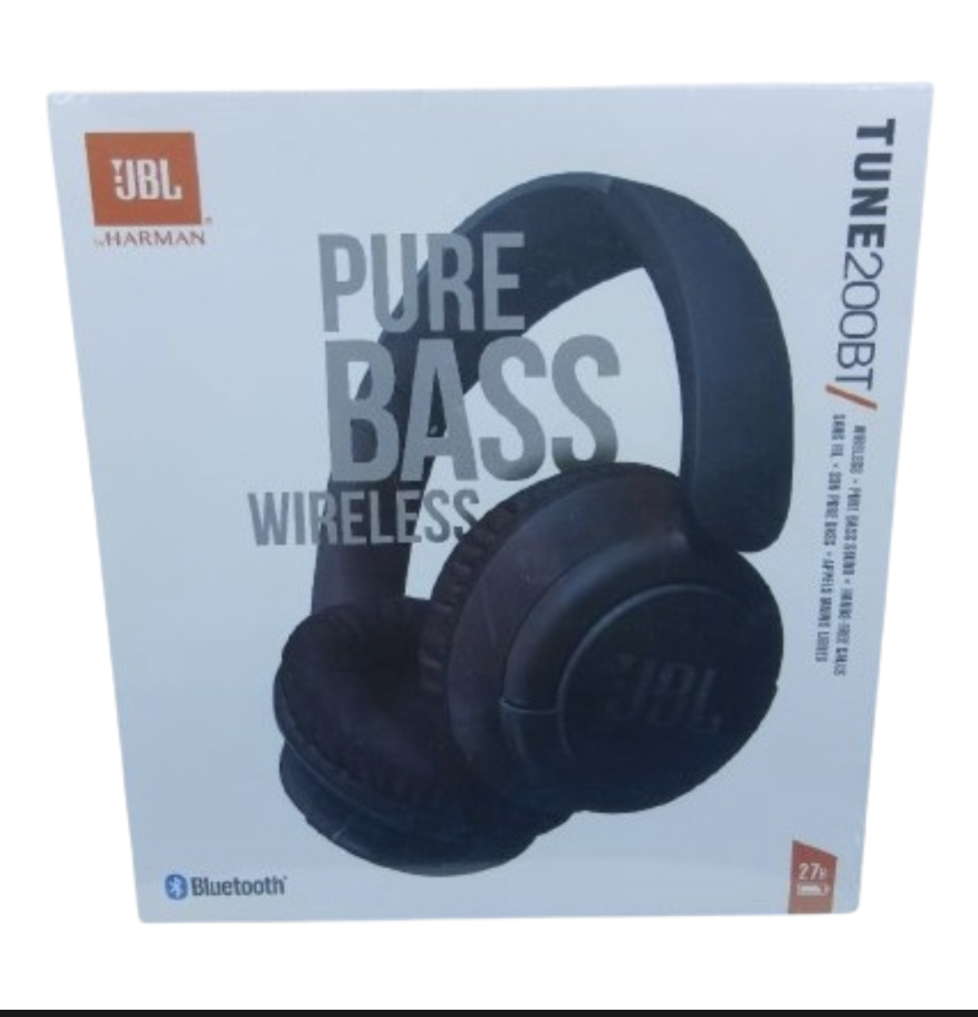 JBL JARMAN pure bass wireless 27h
