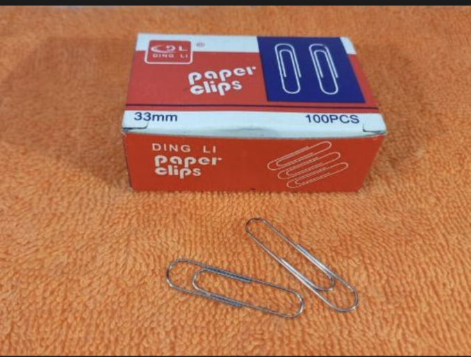 Taper clips