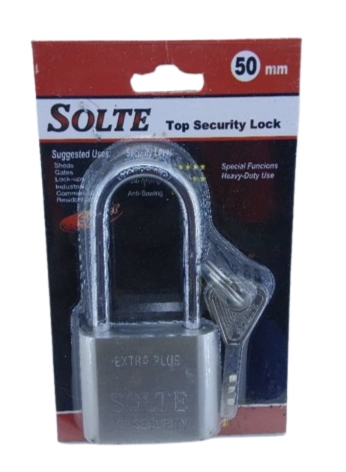 Sault Top Security look 50mm Long