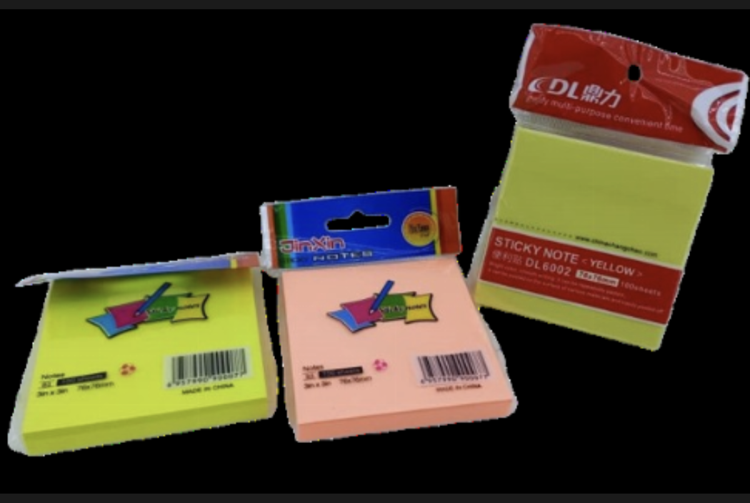 Sticky Note Colour