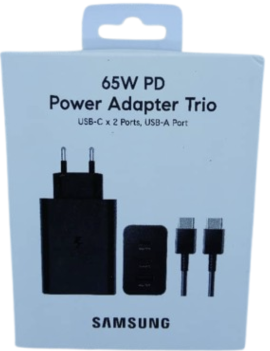 Power adapter charge sumsung