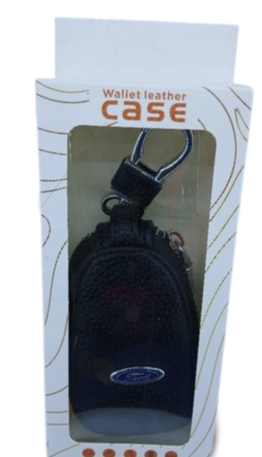 Wallet Leather Case A