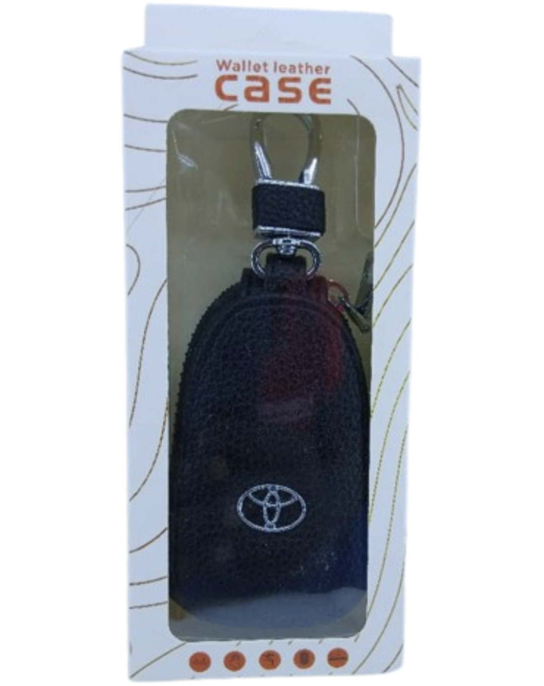 Wallet Leather Case C