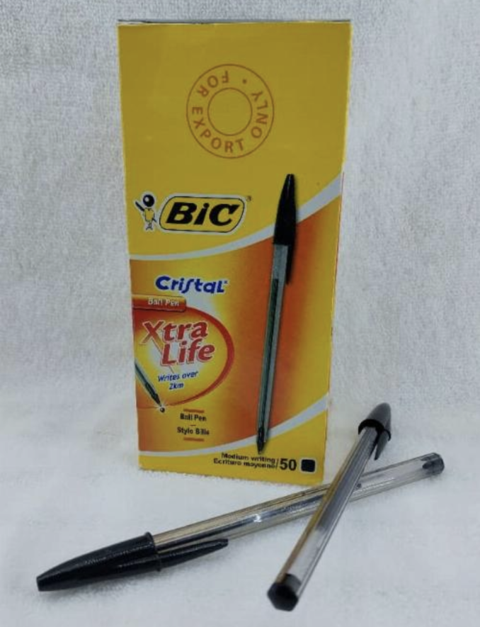 1 Ball Pen (Blue-Red-Black )