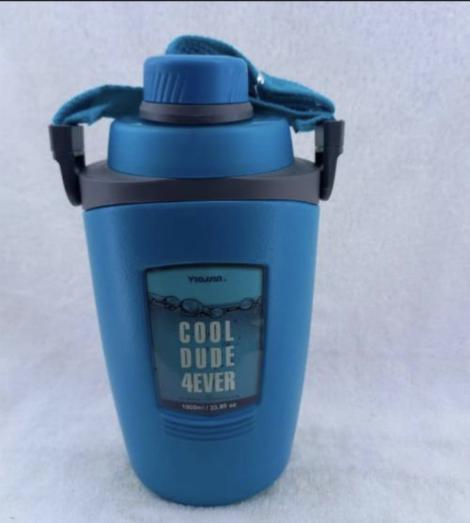 Cool Dude 4Ever bottle 1L