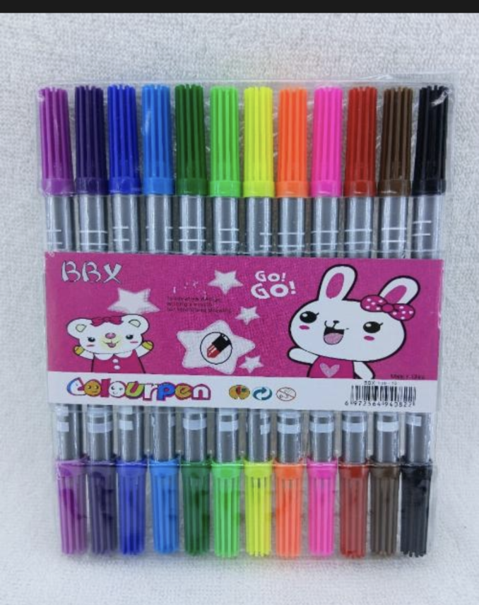 BBX Colour pen