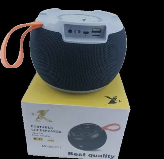 Best Quality Portable Loudspeaker