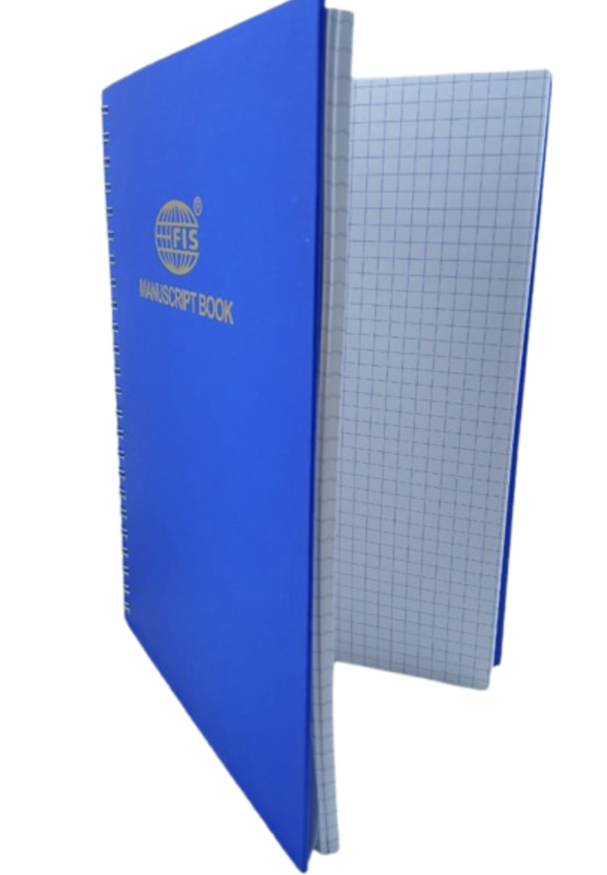 FIS Manuscript Book
