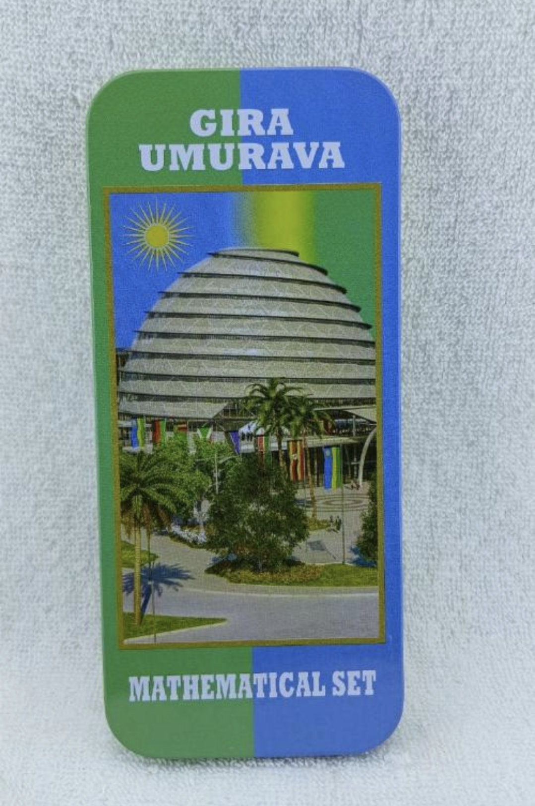 Gira Umurava mathematic set