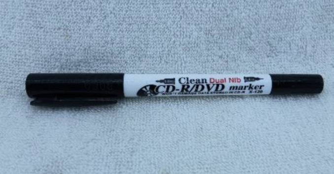 CD-R/DVD Marker