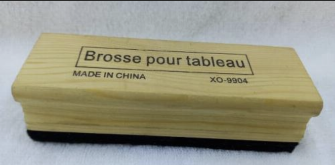 Brosse pour tableau