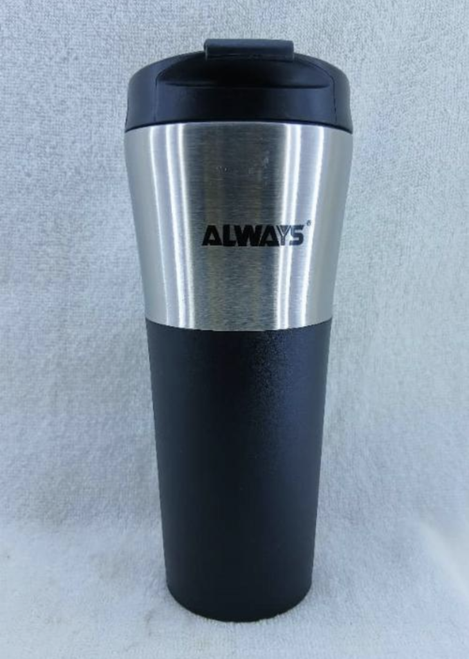 Always drink more water