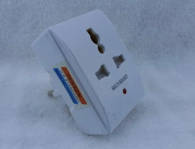 Tersen 3 way multi- Adapter