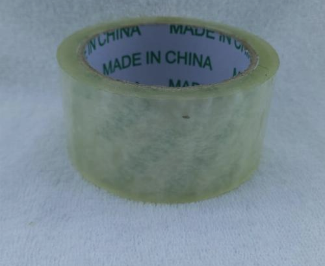 Plastic tape