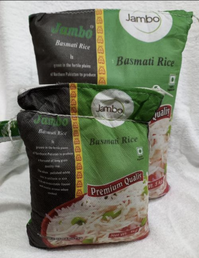 Jambo basmati rice 1kg
