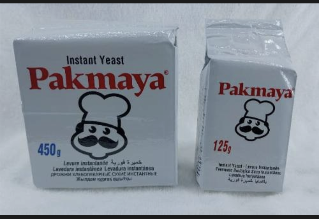 Pakmaya yeast