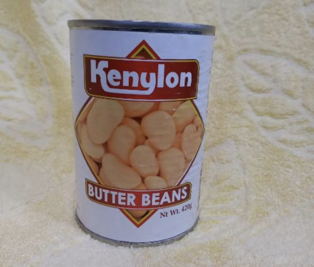 Kenyon Butter bean 430 gr